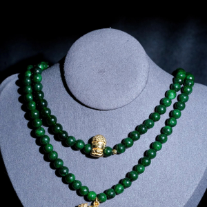 Vòng cổ Vương Kim Quy Mệnh Mộc