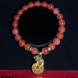 Vòng tay Vương Chiêu Bảo Mệnh Hỏa