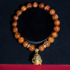 Vòng tay Vương Bách Duyên Mệnh Thổ