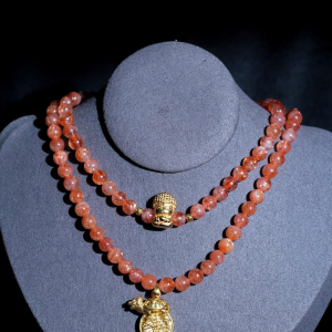 Vòng cổ Vương Kim Quy Mệnh Hỏa