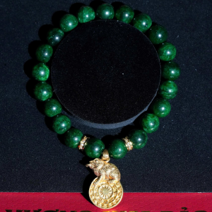 Vòng tay Vương Chiêu Bảo Mệnh Mộc