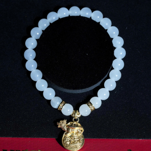 Vòng tay Vương Kim Quy Mệnh Kim