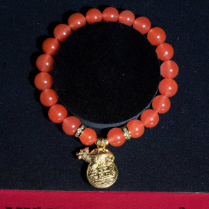 Vòng tay Vương Kim Quy Mệnh Hỏa